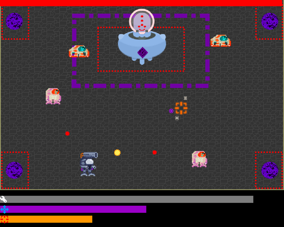 Games like UMR - Ultra Mobile Turret