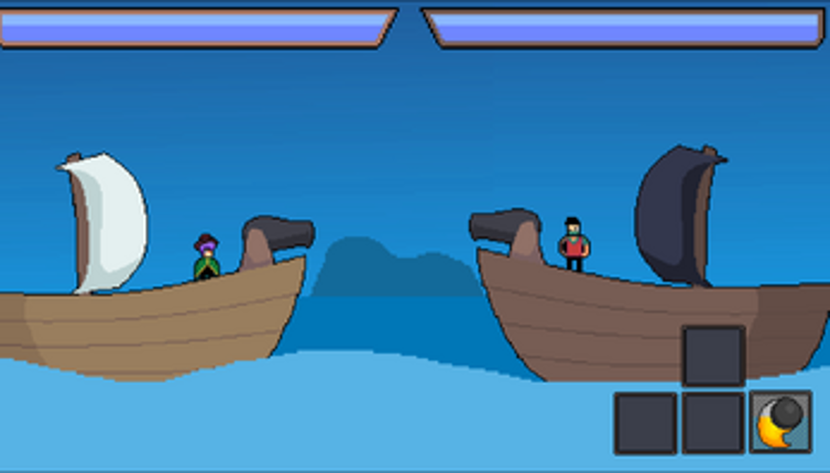 Unnamed pirate screenshot