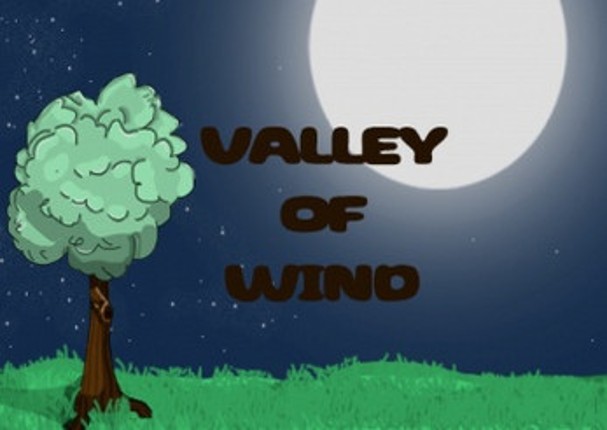 Valley Of Wind Image