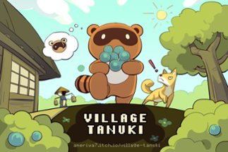 Village Tanuki Image