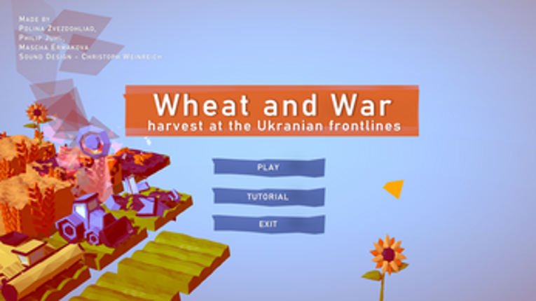 Wheat and War screenshot