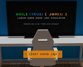 WHILE (TRUE) JAM(); Image