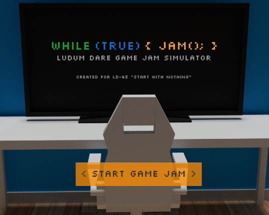 WHILE (TRUE) JAM(); Game Cover