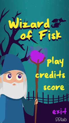 Wizard Of Fisk (99jam) screenshot