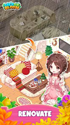 Merge Bloom - Flower Town screenshot