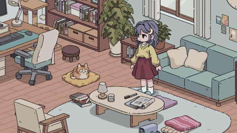 My Little Pomodoro: Focus Time Image