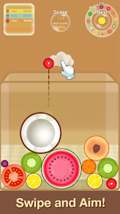 Watermelon Game screenshot