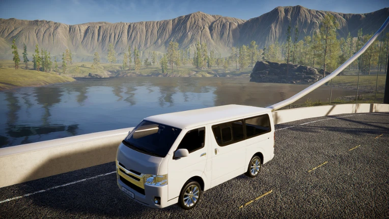 Girls Bus Adventure screenshot