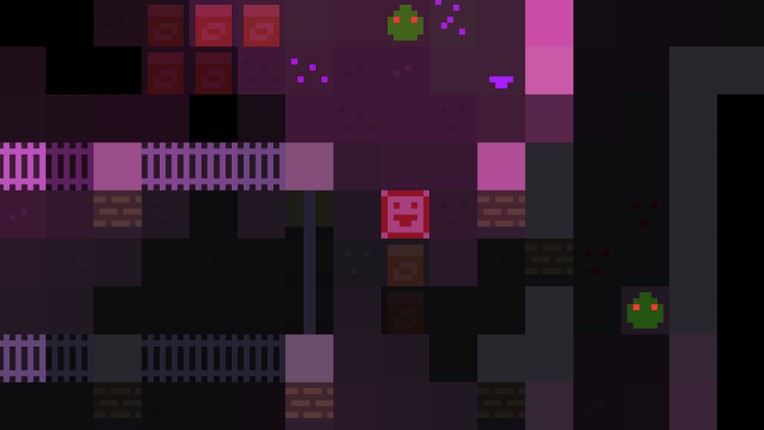 Glyphscape screenshot