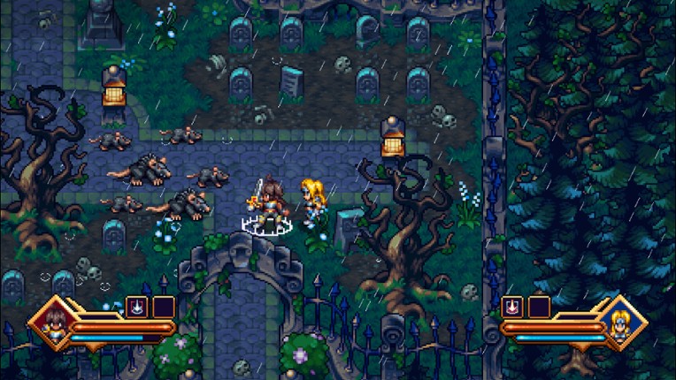 Godshard Chronicles screenshot