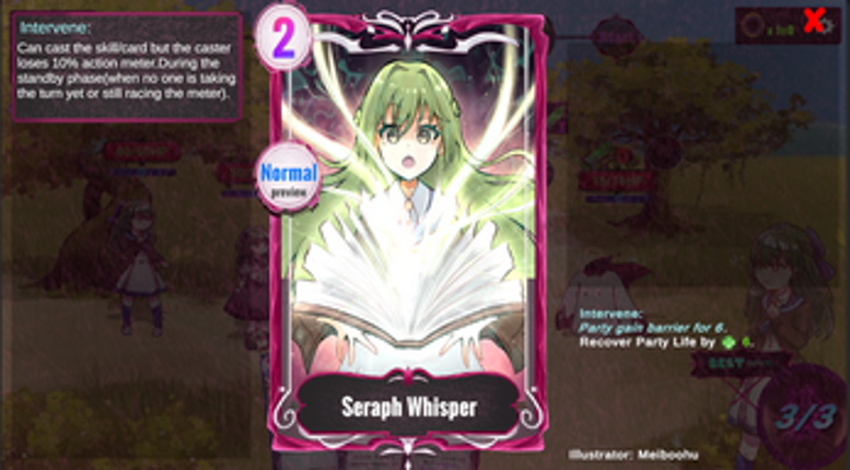 Grim Diary screenshot
