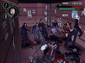 Gungrave Image