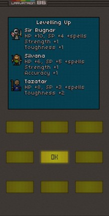 Gurk III: the 8-bit RPG Image