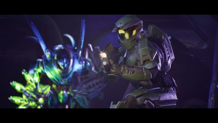 Halo: Campaign Evolved screenshot