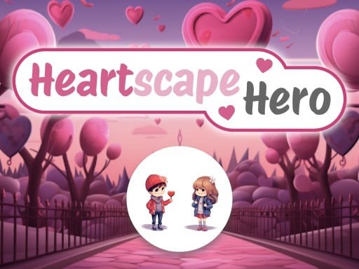Games like Heartscape Hero