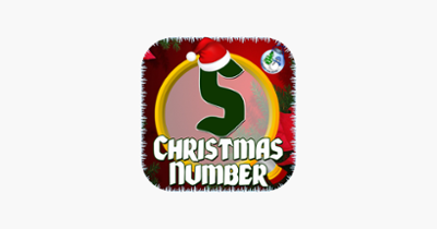 Hidden Objects: Christmas Hidden Numbers Image