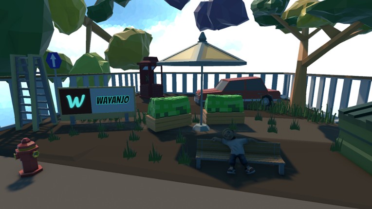 Hobble-Wobble screenshot