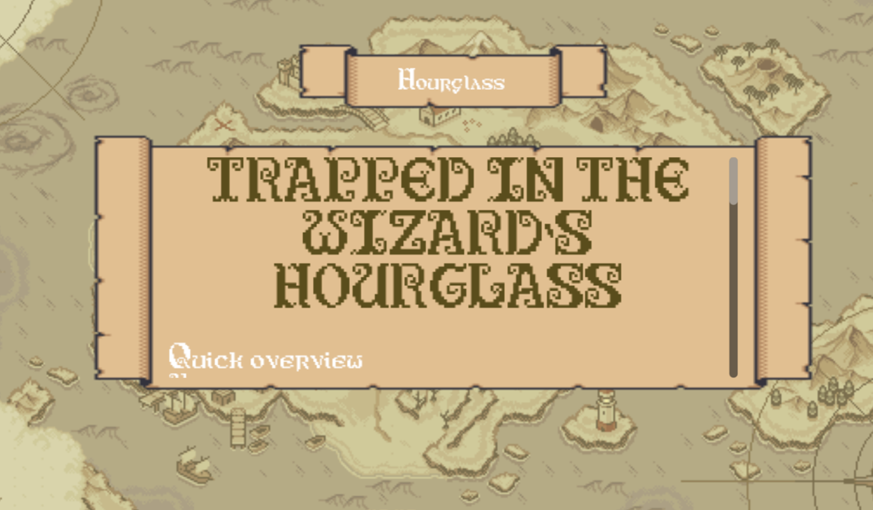 Games like Hourglass