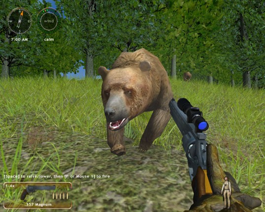 Hunting Unlimited 2010 screenshot