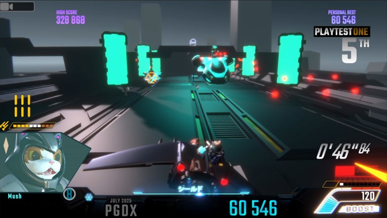 HypurrX screenshot