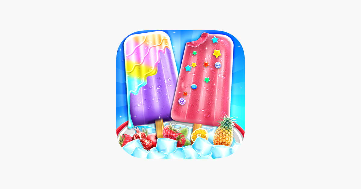 Games like Ice Popsicles! Icy Pops