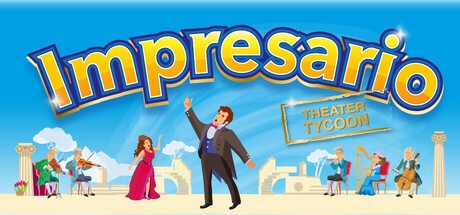Games like Impresario  (Theater Tycoon)