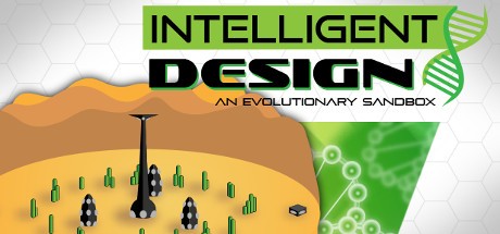 Games like Intelligent Design: An Evolutionary Sandbox