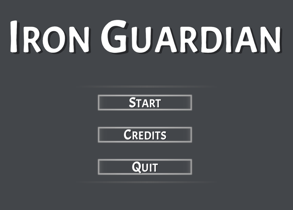 Games like Iron Guardian