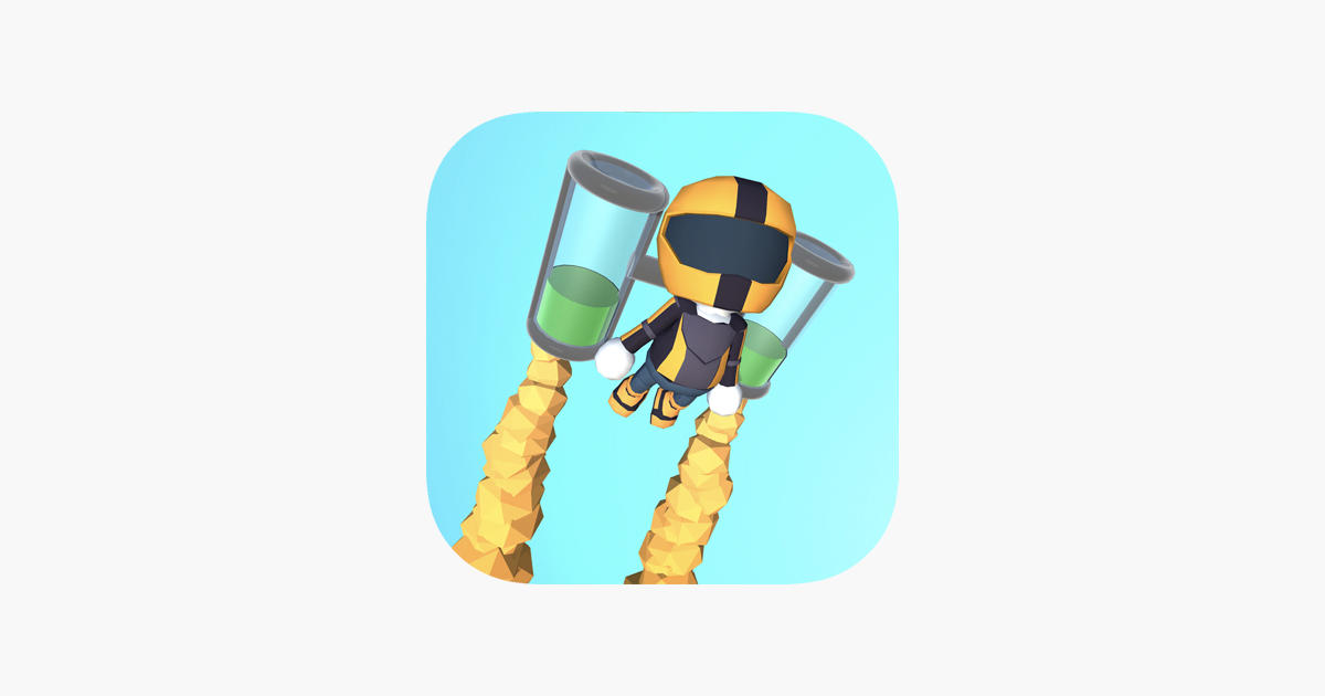 Games like Jetpack Race!