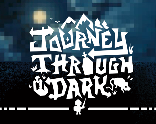 Journey Through Dark Image