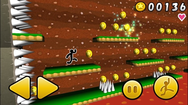Jump de Coins 3D screenshot