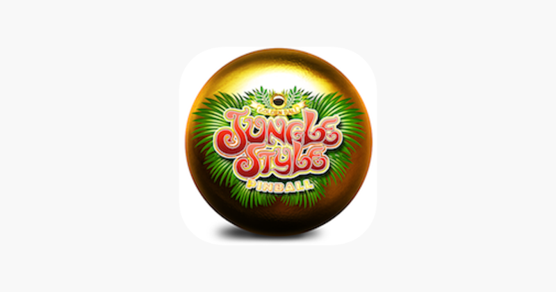 Jungle Style Pinball Game Cover