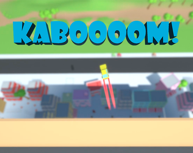 Games like KABOOOOM!