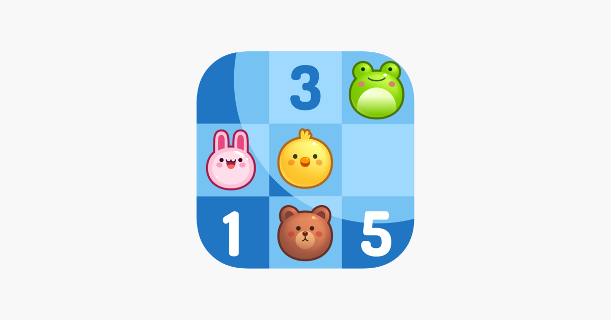 Games like Kidoku – Kids Sudoku Puzzle