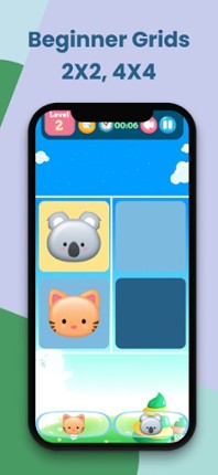 Kidoku – Kids Sudoku Puzzle screenshot