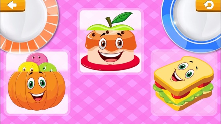 Kids Games for girls boys: ABC Learning baby games screenshot