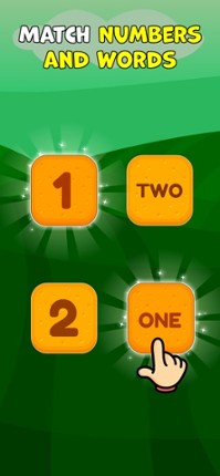 Kids Math Games for 1st grade screenshot