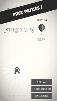 Kitty Pops screenshot