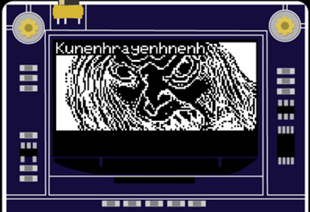 Kunenhrayenhnenh (Arduboy port) screenshot
