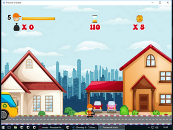 lixária screenshot