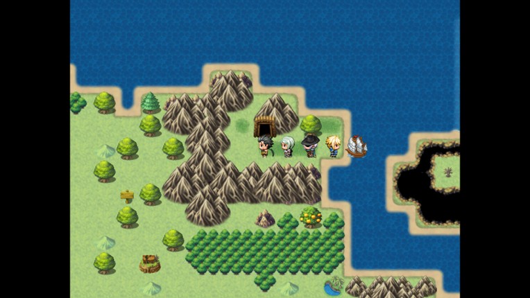 Lord of Darkness: Prologue screenshot