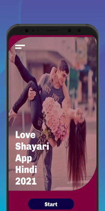 Love Shayari App screenshot