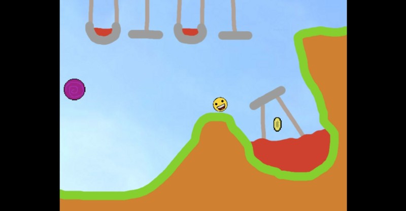 Luckie Ball screenshot