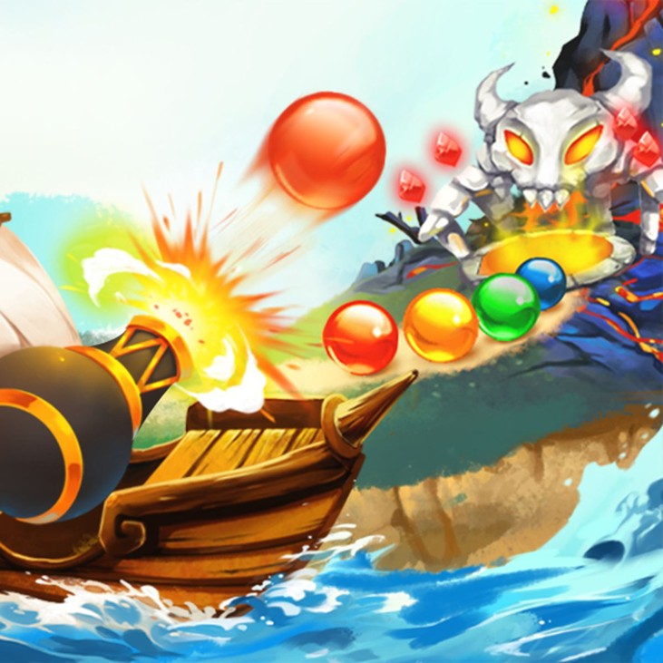 Games like Ludibubbles