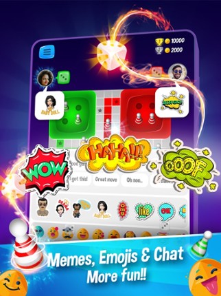 Ludo Clash: Club King Royale screenshot