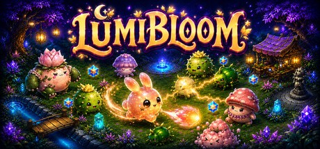 Games like Lumibloom