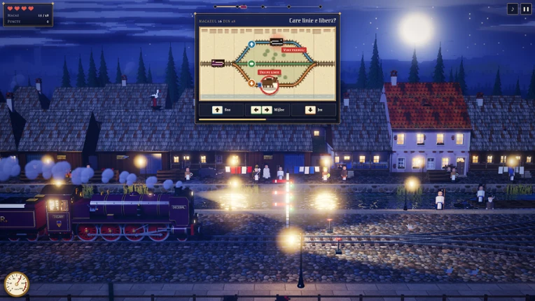 Lumiere Express screenshot