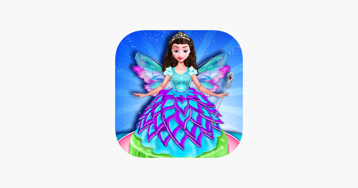 Games like Magic Fairy Cake! DIY Cooking