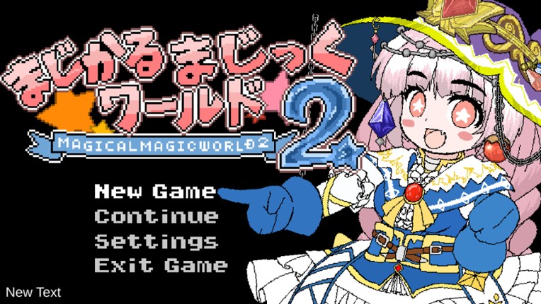 Magical Magic World 2 Image