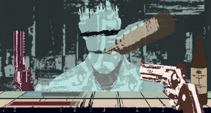 MAN OF GLASS screenshot